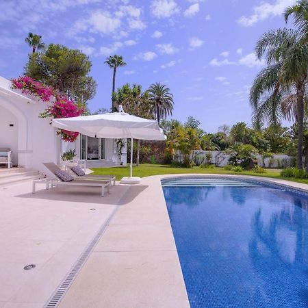 Villa El Pilar Естепона Екстер'єр фото