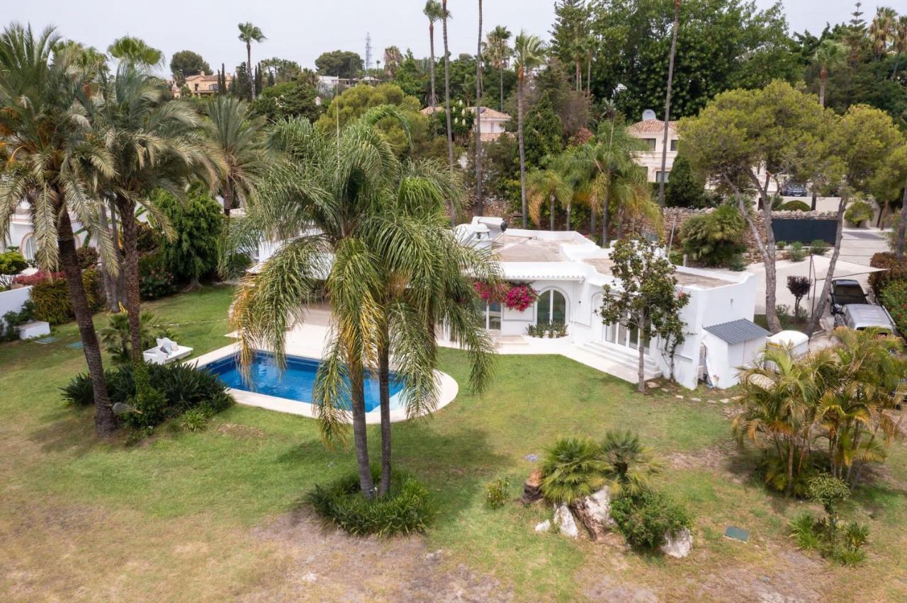 Villa El Pilar Естепона Екстер'єр фото
